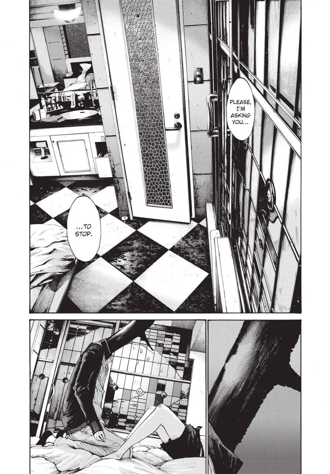 Oyasumi Punpun Chapter 104 image 06